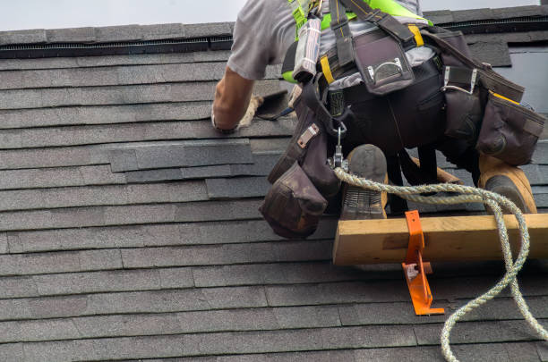Best Storm Damage Roof Repair  in Skippers Corner, NC