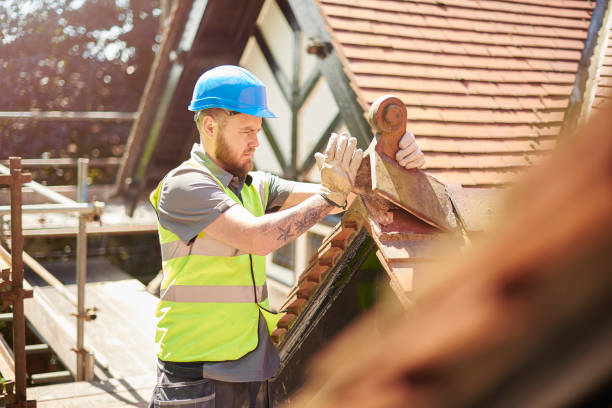 Tile Roofing Contractor in Skippers Corner, NC