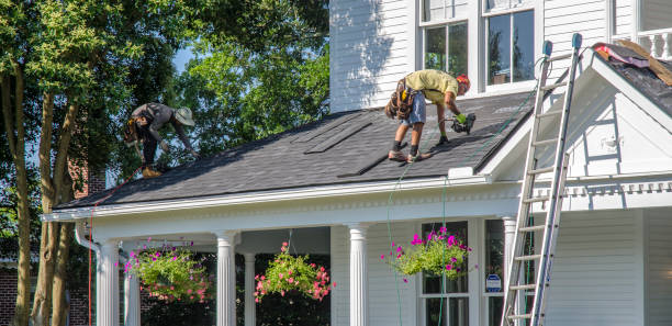 Quick and Trustworthy Emergency Roof Repair Services in Skippers Corner, NC